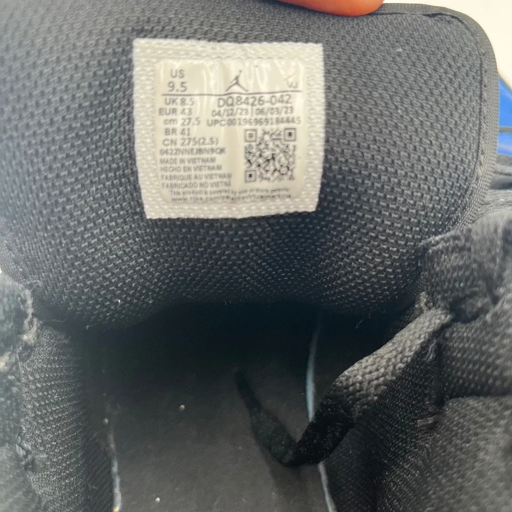 Jordan mid sneakers